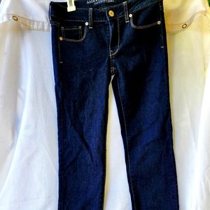 American Eagle Skinny Super Stretch